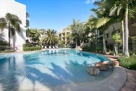Sandcastles On Broadwater - Coogee Beach Accommodation 2
