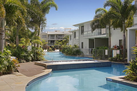 Sand Dunes Resort - Coogee Beach Accommodation 1