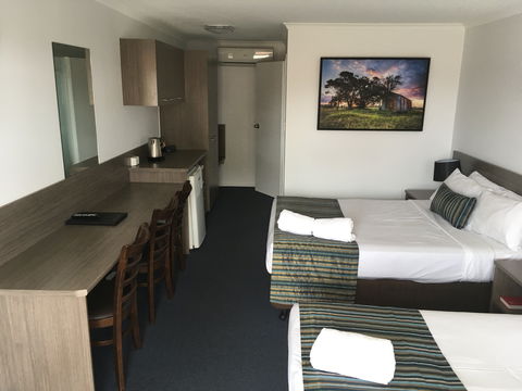 Sugar Country Motor Inn - Coogee Beach Accommodation 2