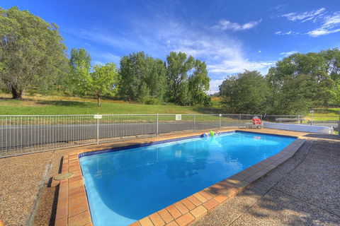Talbingo Tourist Caravan Park - Coogee Beach Accommodation 2