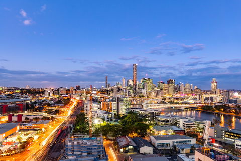 The Milton Brisbane - Coogee Beach Accommodation 1