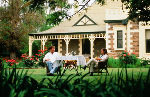 The Lodge Country House - Coogee Beach Accommodation 0