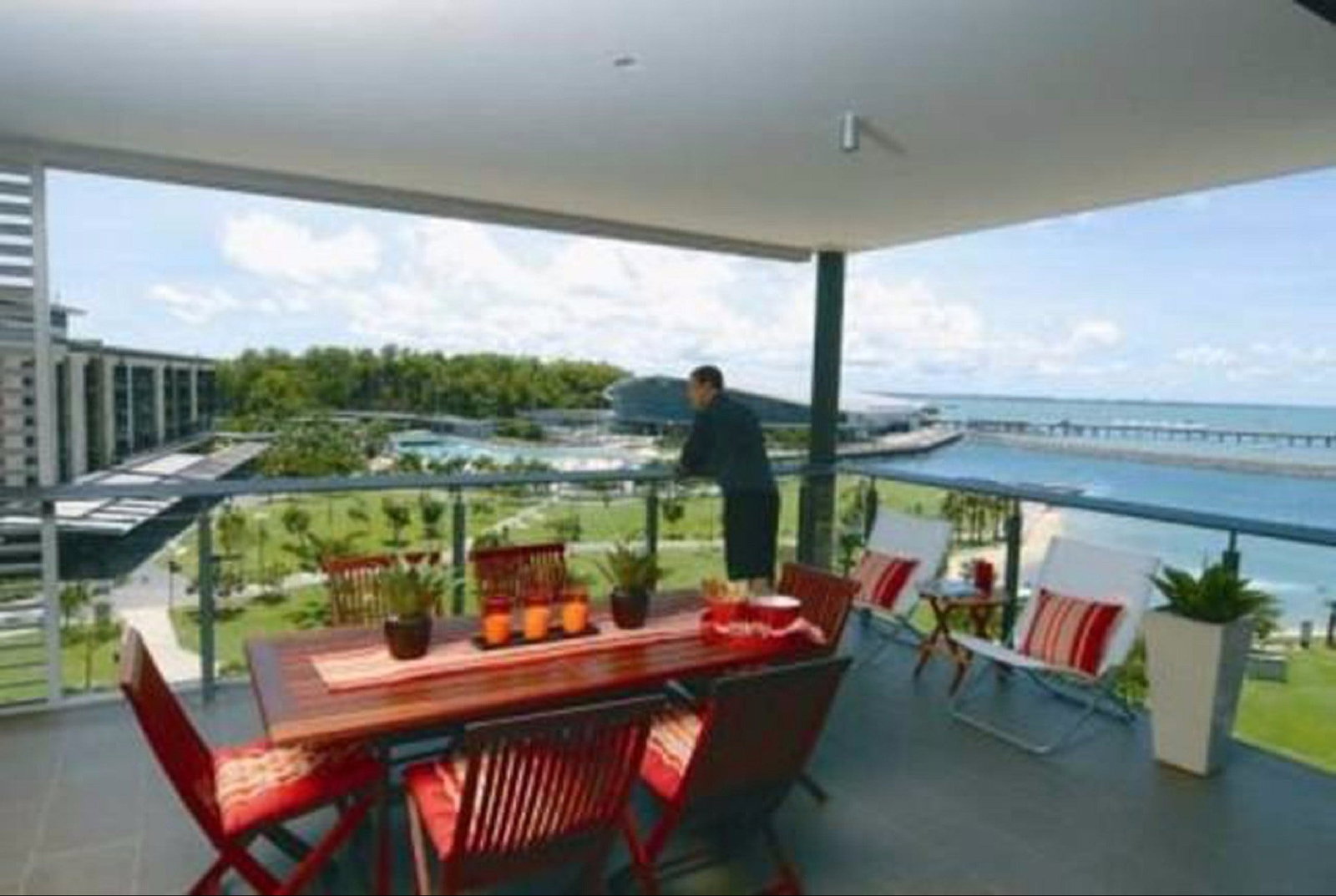 Darwin NT Coogee Beach Accommodation