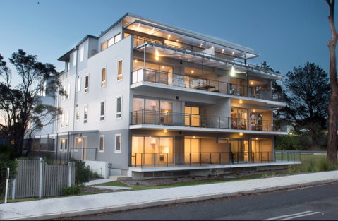 The Beach Jervis Bay - Coogee Beach Accommodation 0