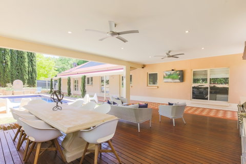The Hills House At Hahndorf - Coogee Beach Accommodation 0