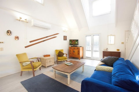The Doll's House - Coogee Beach Accommodation 1