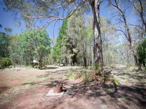 The Barracks Campground - Coogee Beach Accommodation 1