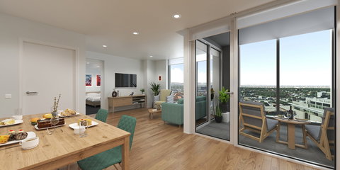 U City Accessible Serviced Apartments - Coogee Beach Accommodation 1