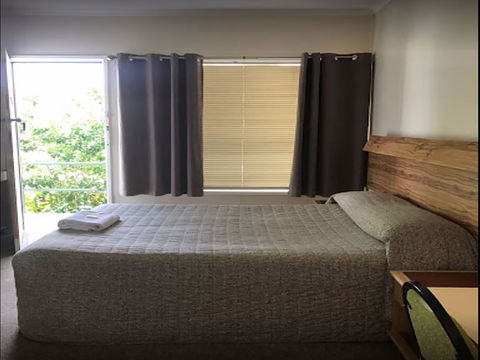 Wee Waa Motel - Coogee Beach Accommodation 1