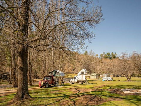 Wombeyan Caves Campground - Coogee Beach Accommodation 1