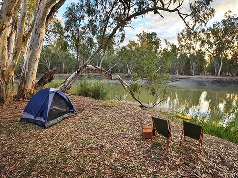 Woolpress Bend Campground - Coogee Beach Accommodation 0