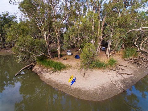 Woolpress Bend Campground - Coogee Beach Accommodation 2