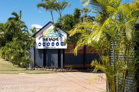 The Palms Hervey Bay - Coogee Beach Accommodation 11