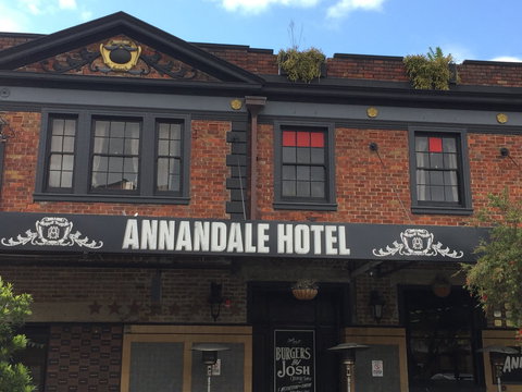 Annandale Hotel - Coogee Beach Accommodation 0