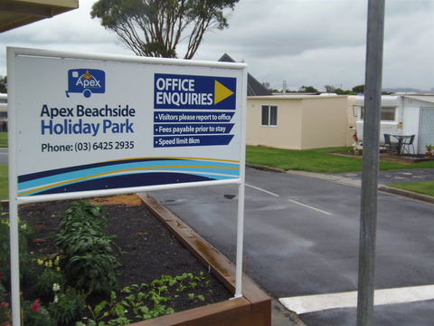 Apex Beachside Holiday Park - Coogee Beach Accommodation 0