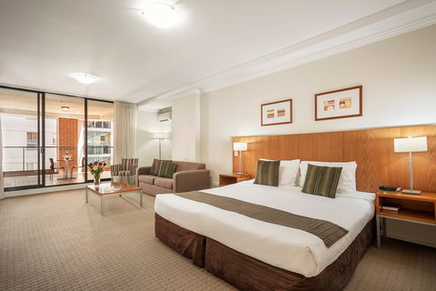 APX Darling Harbour - Coogee Beach Accommodation 1