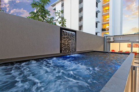 Argus Hotel Darwin - Coogee Beach Accommodation 0