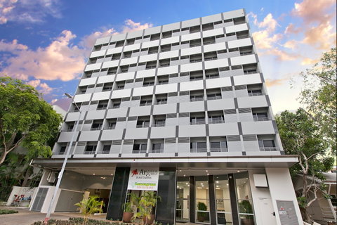 Argus Hotel Darwin - Coogee Beach Accommodation 1