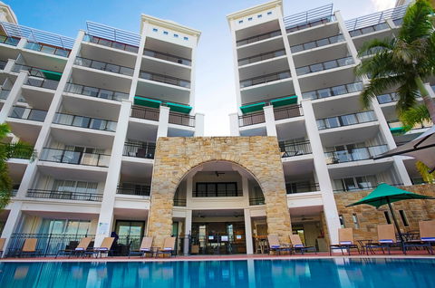 At Blue Horizon Resort - Coogee Beach Accommodation 1