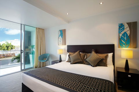 At Marina Shores - Coogee Beach Accommodation 1