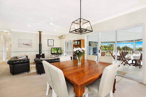 Avocado Grove BnB - Coogee Beach Accommodation 2