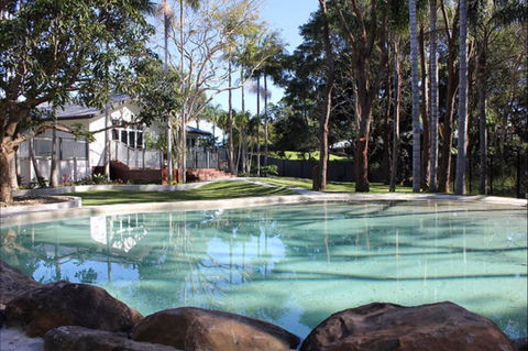 Away On Belongil Fields - Coogee Beach Accommodation 0