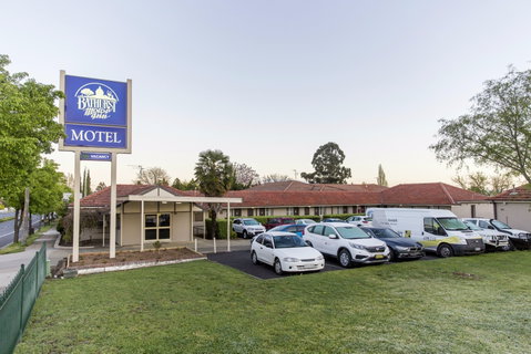 Bathurst Motor Inn - Coogee Beach Accommodation 1