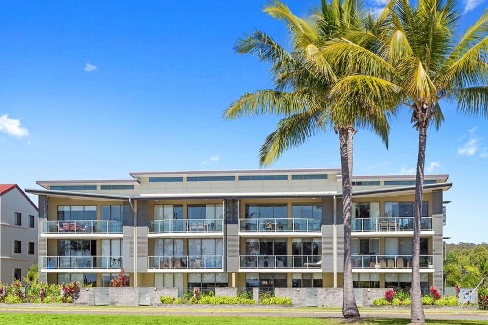 Lammermoor QLD Coogee Beach Accommodation