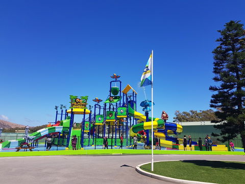 Beachside Holiday Park - Coogee Beach Accommodation 0