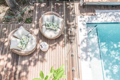 Beach Chalet - Coogee Beach Accommodation 1