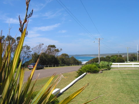 Berrara Cove Beach House - Coogee Beach Accommodation 0