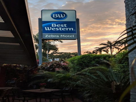 Best Western Zebra Motel - Coogee Beach Accommodation 0