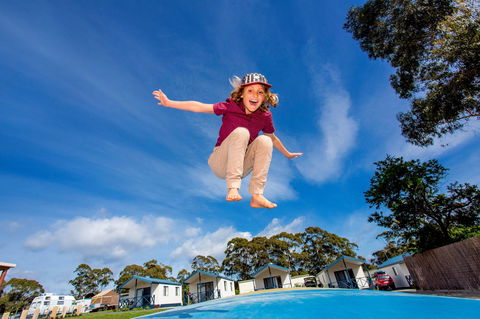 BIG4 St Helens Holiday Park - Coogee Beach Accommodation 1
