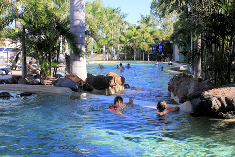 Big4 Aussie Outback Oasis Holiday Park - Coogee Beach Accommodation 0