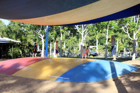 Big4 Aussie Outback Oasis Holiday Park - Coogee Beach Accommodation 2