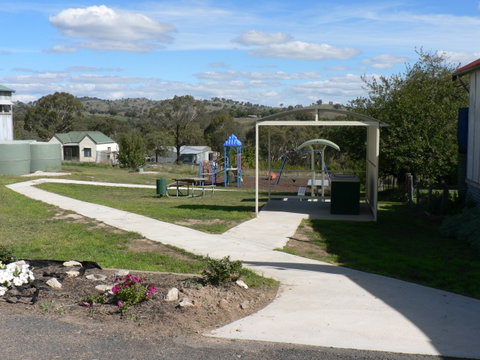 Bigga Recreation Ground - Coogee Beach Accommodation 2