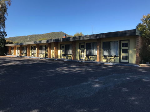 Bingara Fossickers Way Motel - Coogee Beach Accommodation 1