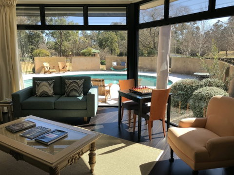 Birches Bed And Breakfast Mudgee - Coogee Beach Accommodation 0