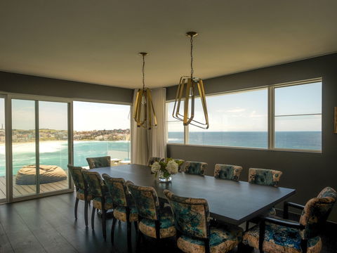 Bondi Beach Penthouse - Coogee Beach Accommodation 0