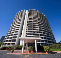 BreakFree Capital Tower - Coogee Beach Accommodation