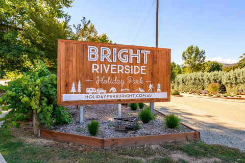 Bright Riverside Holiday Park - Coogee Beach Accommodation 1