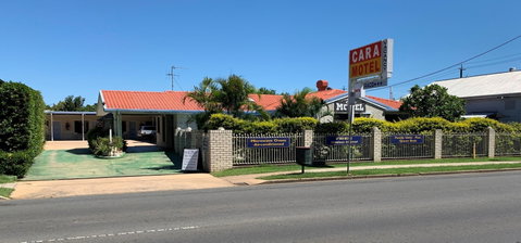 Cara Motel - Coogee Beach Accommodation 0