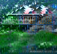 Cloudlake Mountain Retreat - Coogee Beach Accommodation