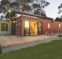 Coastal Pods Wynyard - Coogee Beach Accommodation