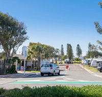 Coolum Beach Holiday Park - Coogee Beach Accommodation