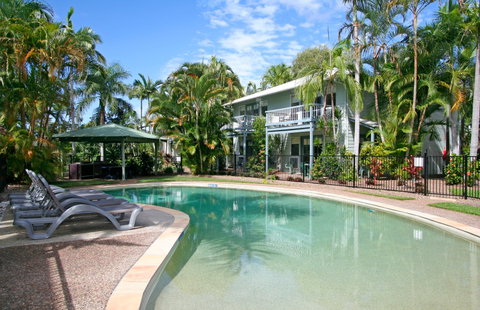 Coral Beach Noosa Resort - Coogee Beach Accommodation 0