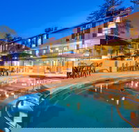 Cottesloe Beach Chalets - Coogee Beach Accommodation