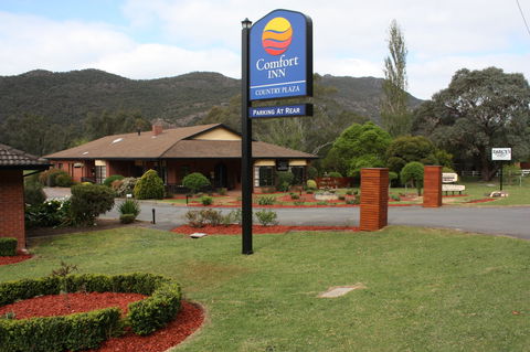 Country Plaza Halls Gap - Coogee Beach Accommodation 0
