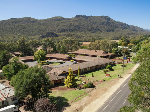 Country Plaza Halls Gap - Coogee Beach Accommodation 1
