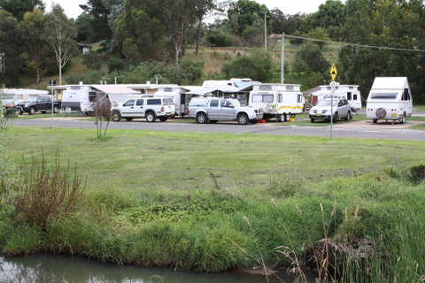 Crookwell Caravan Park - Coogee Beach Accommodation 0
